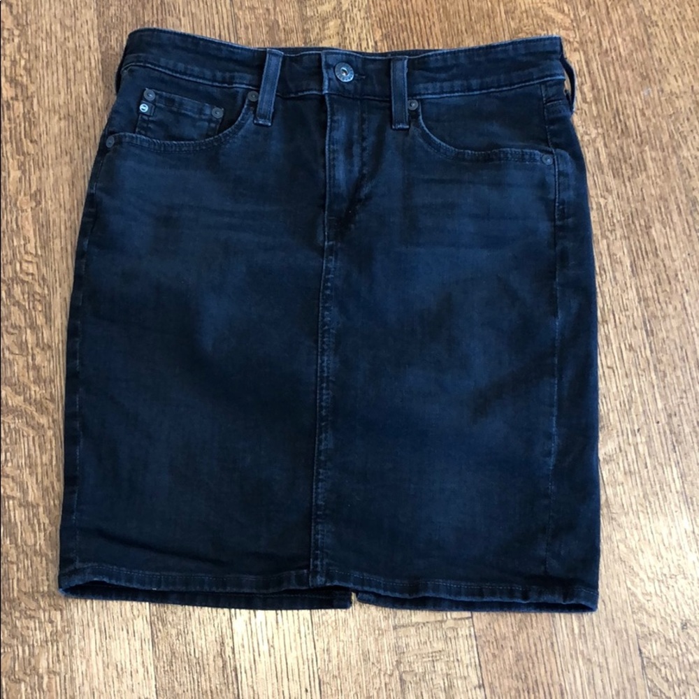 AG Erin Pencil Skirt